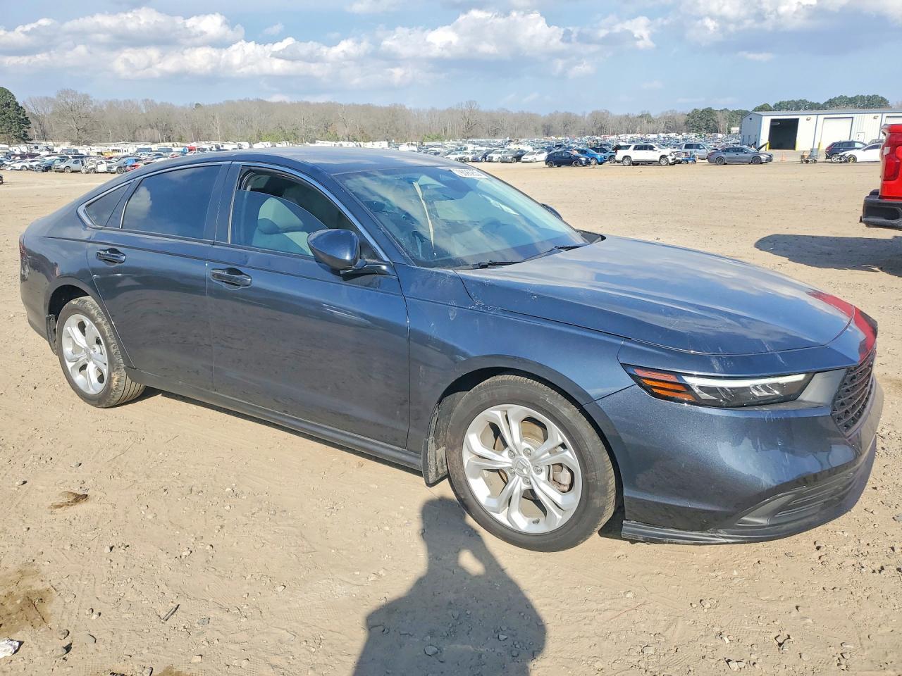 2024 Honda Accord Lx - Фото 4