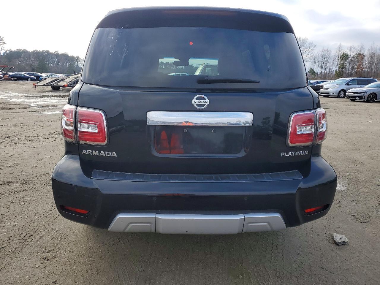 2017 Nissan Armada Platinum - Image 6