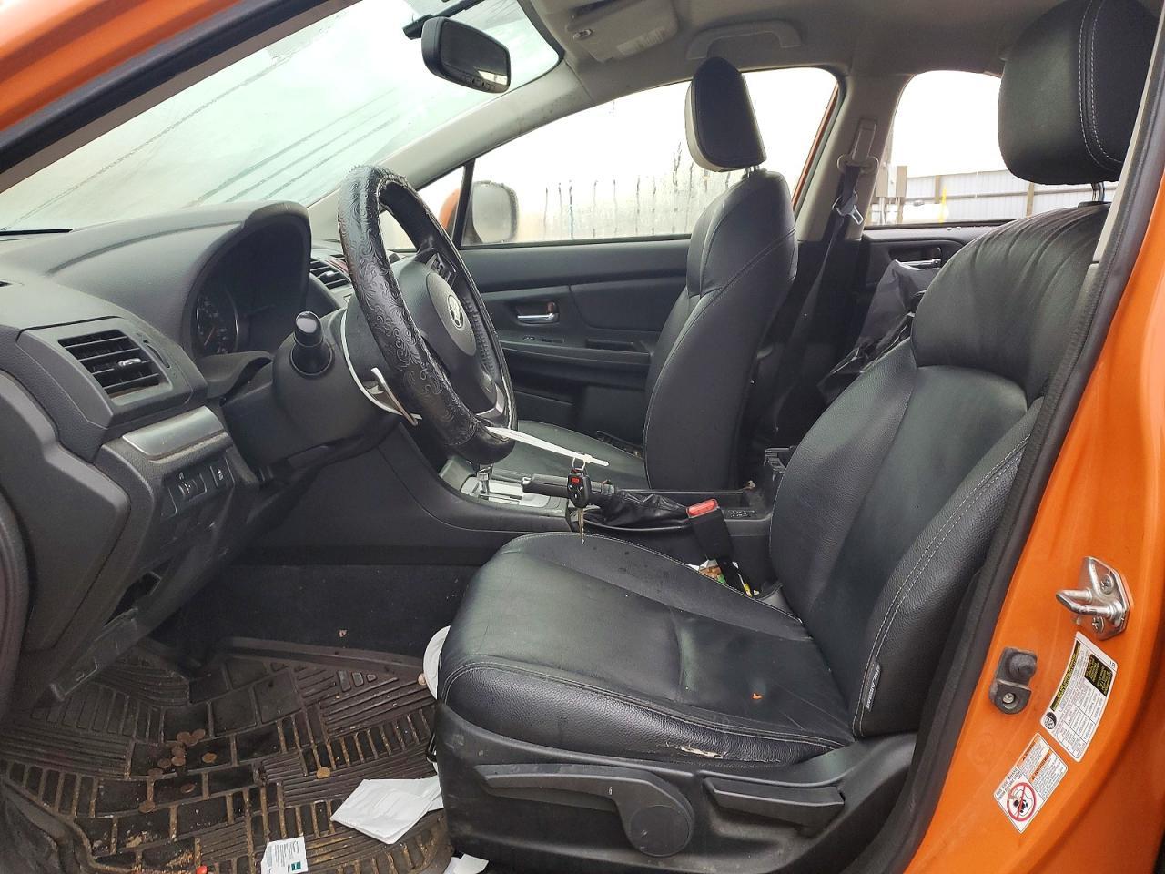 2013 Subaru Xv Crosstrek 2.0 Limited - Фото 7
