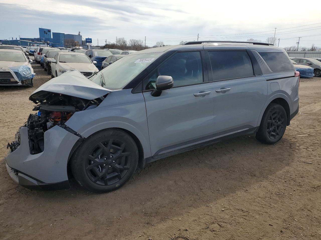 2025 Kia Carnival Sx
