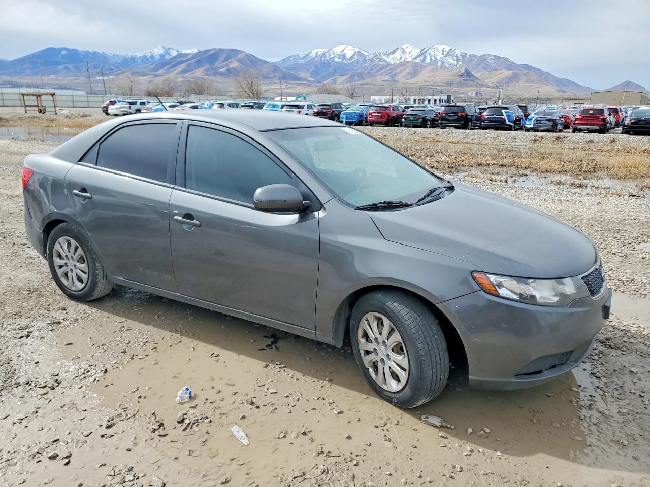 2013 Kia Forte Ex - Image 4