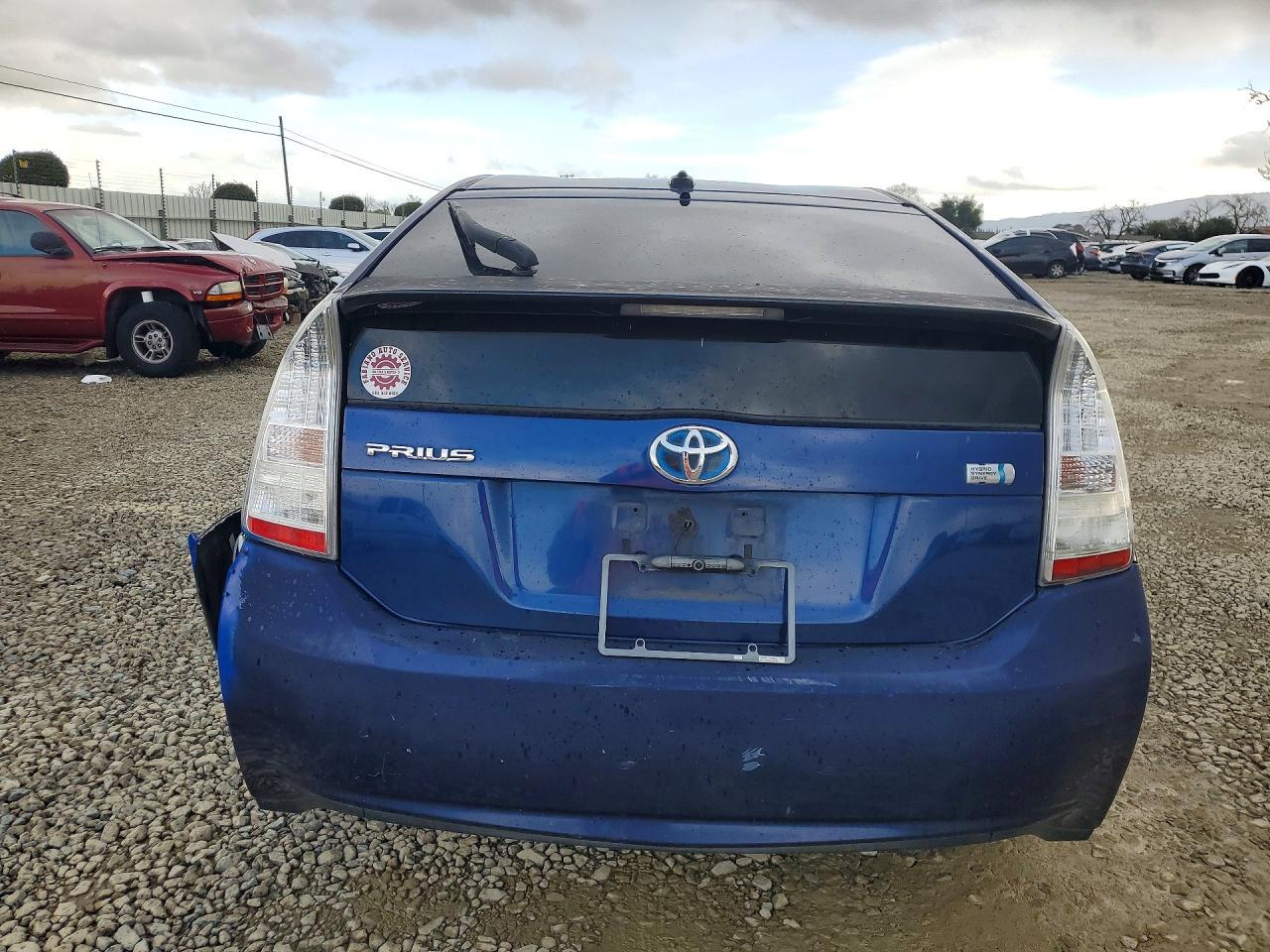 2010 Toyota Prius - Фото 6