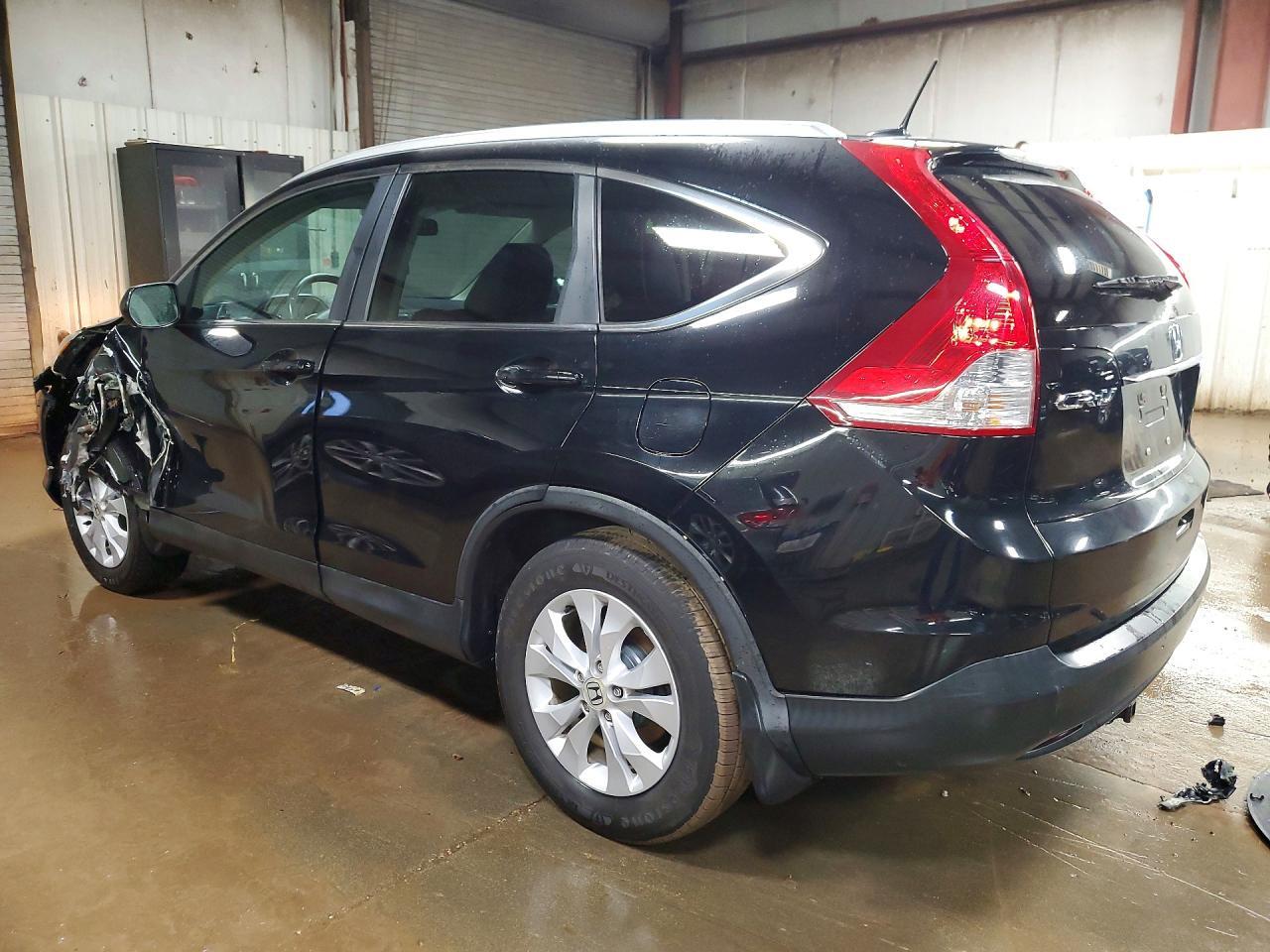 2014 Honda Cr-V Exl - Image 2