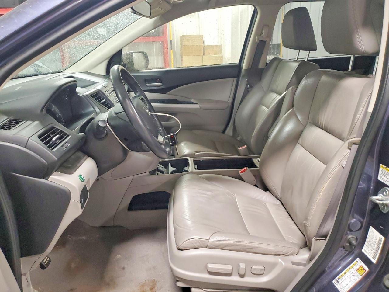 2012 Honda Cr-V Exl - Фото 7