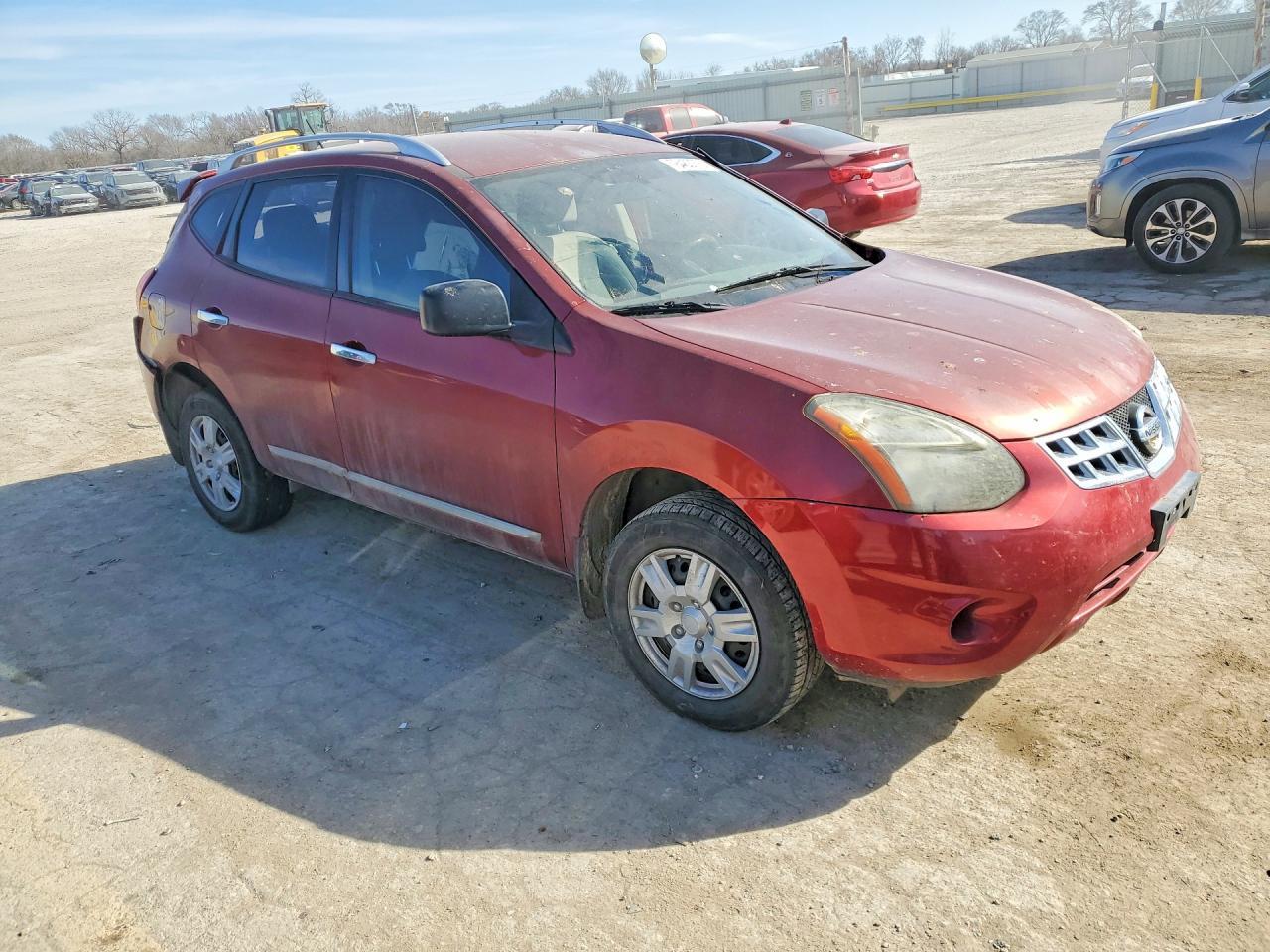 2014 Nissan Rogue Select S - Image 4