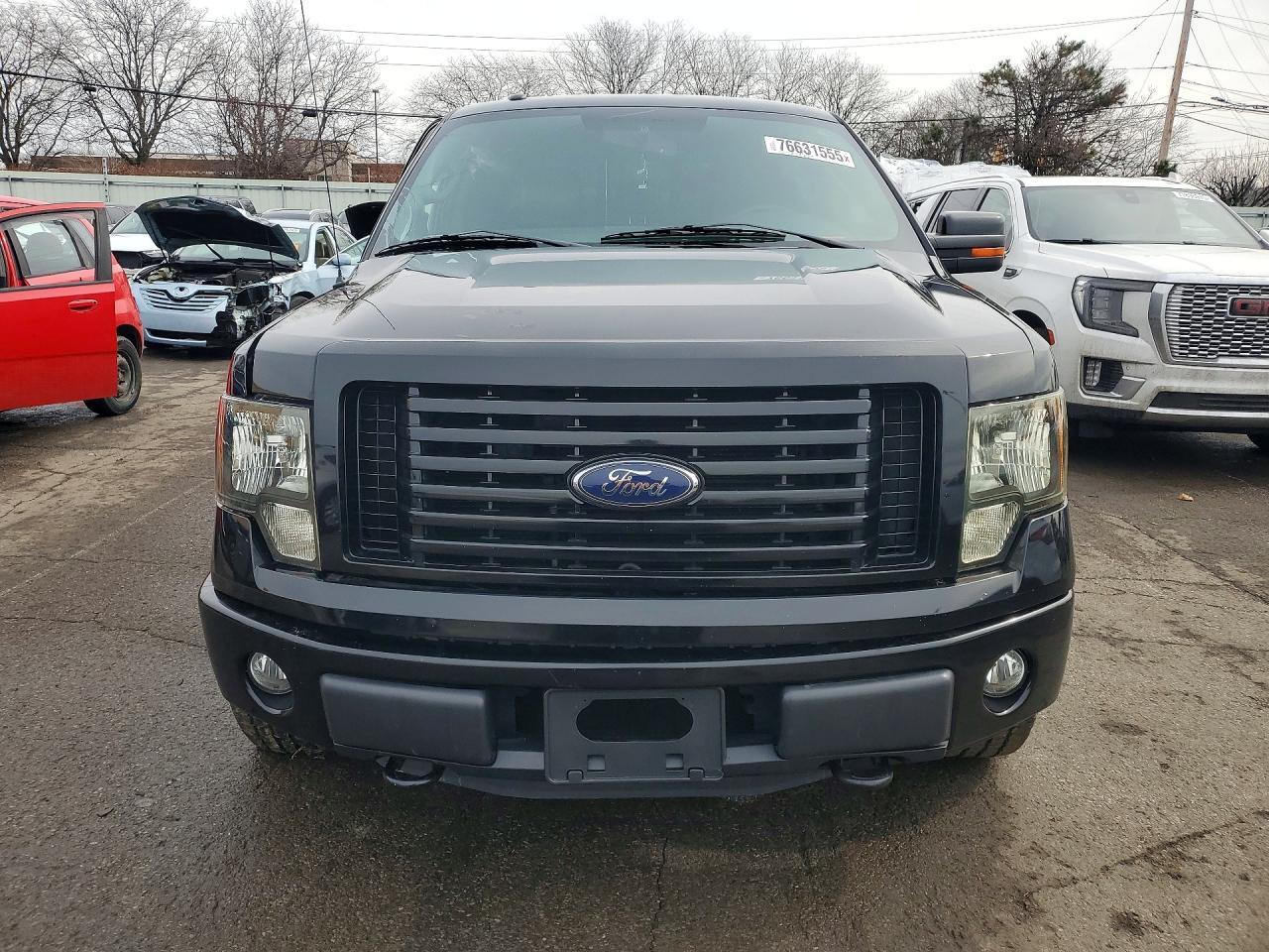 2011 Ford F150 Supercrew - Фото 5