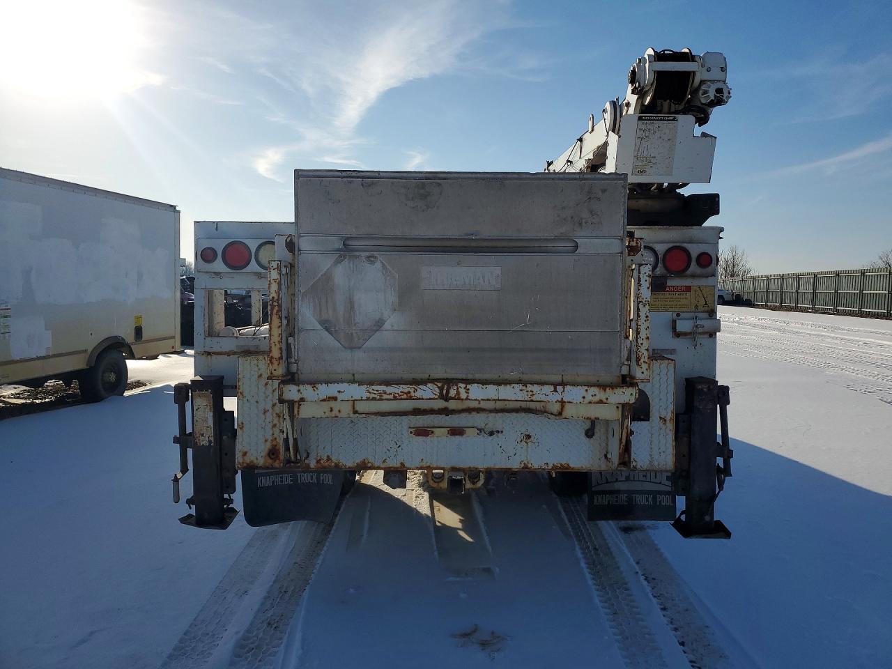 2006 Ford F550 Super Duty Utility / Service Truck - Фото 6