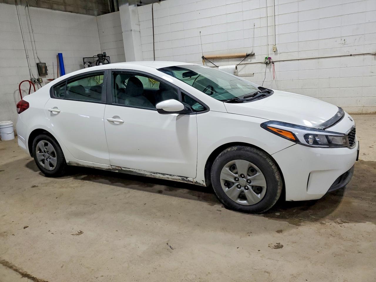 2018 Kia Forte Lx - Фото 4