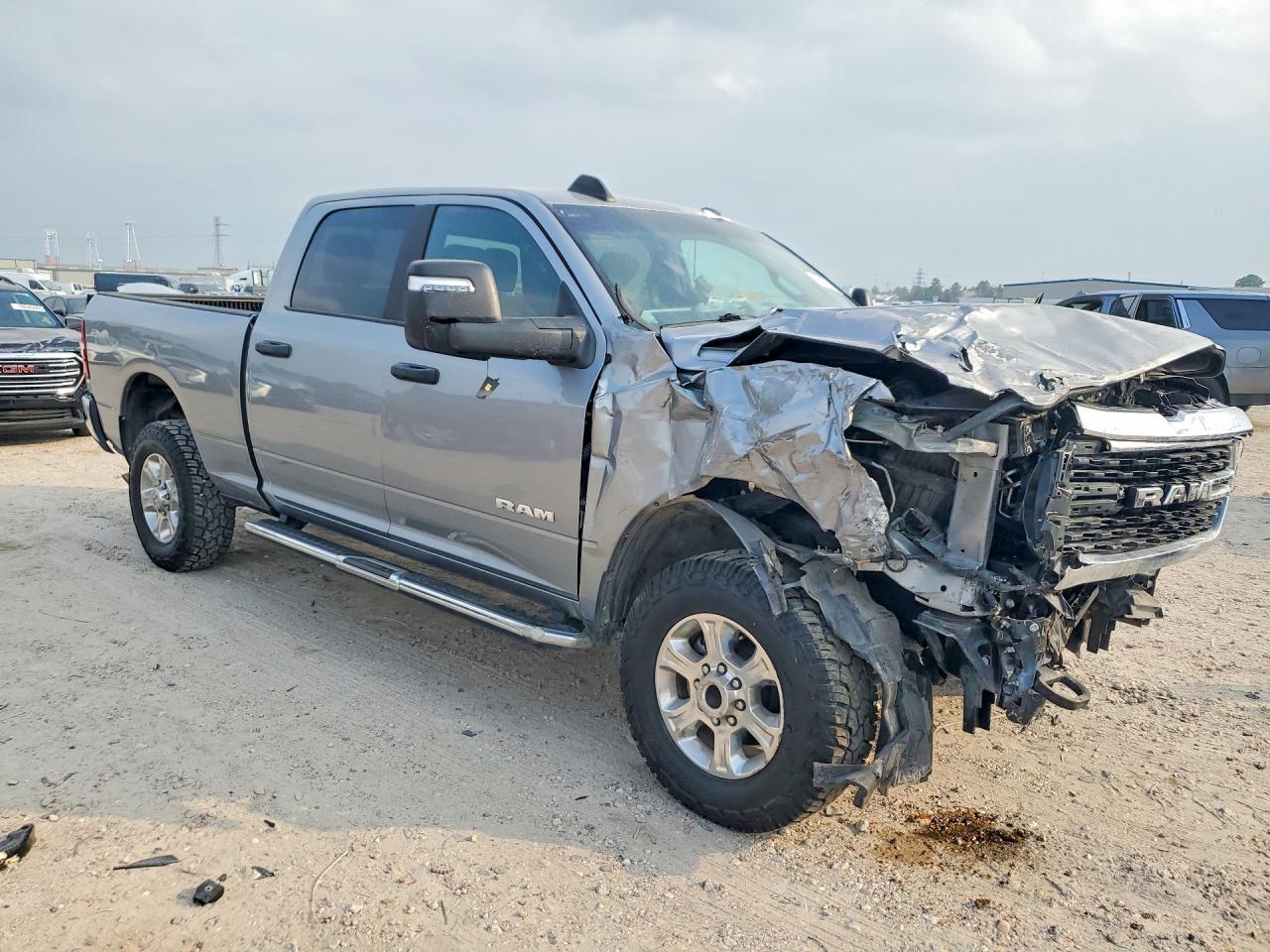 2023 Ram 2500 Big Horn - Фото 4