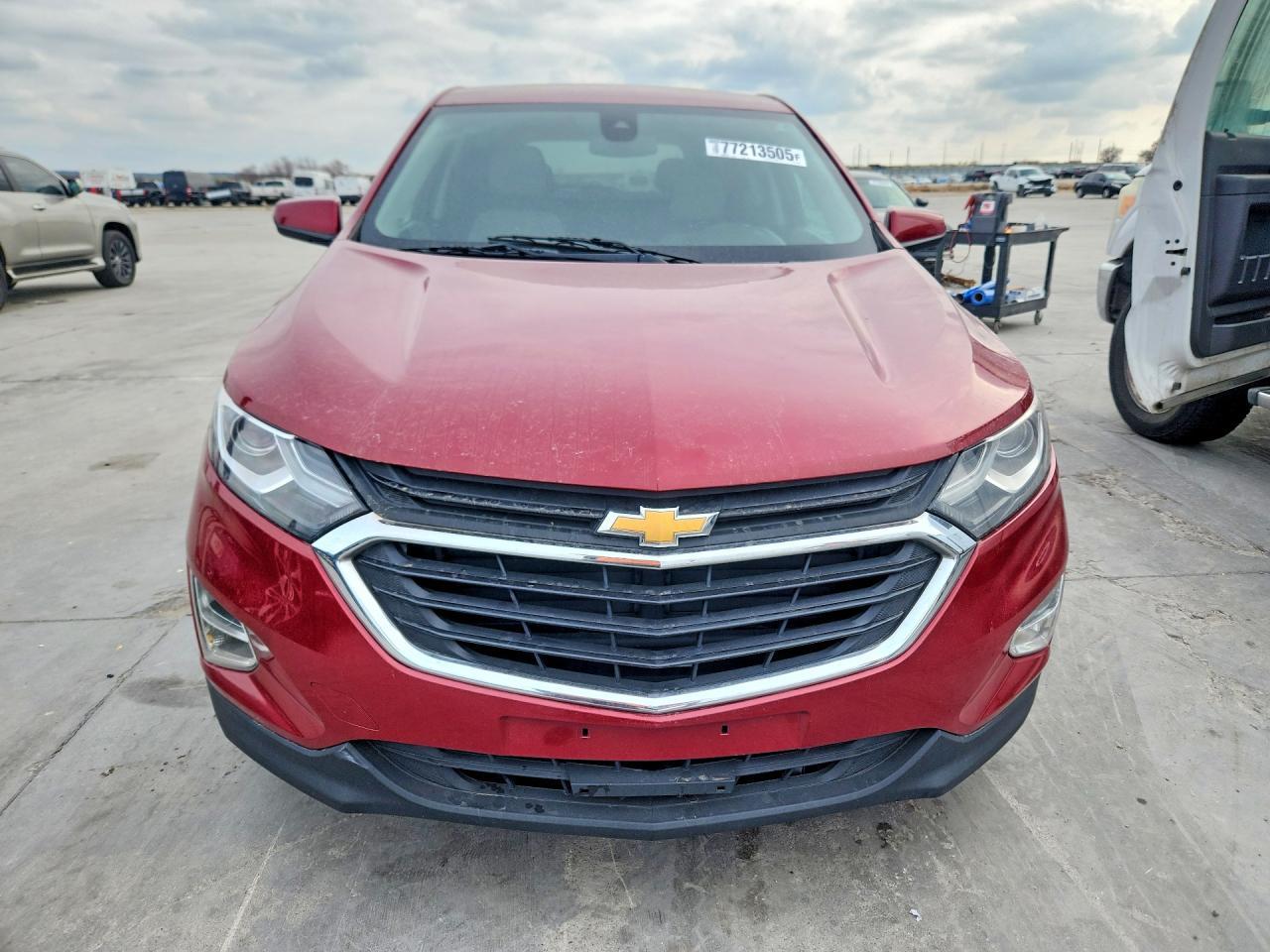 2021 Chevrolet Equinox Lt - Image 5