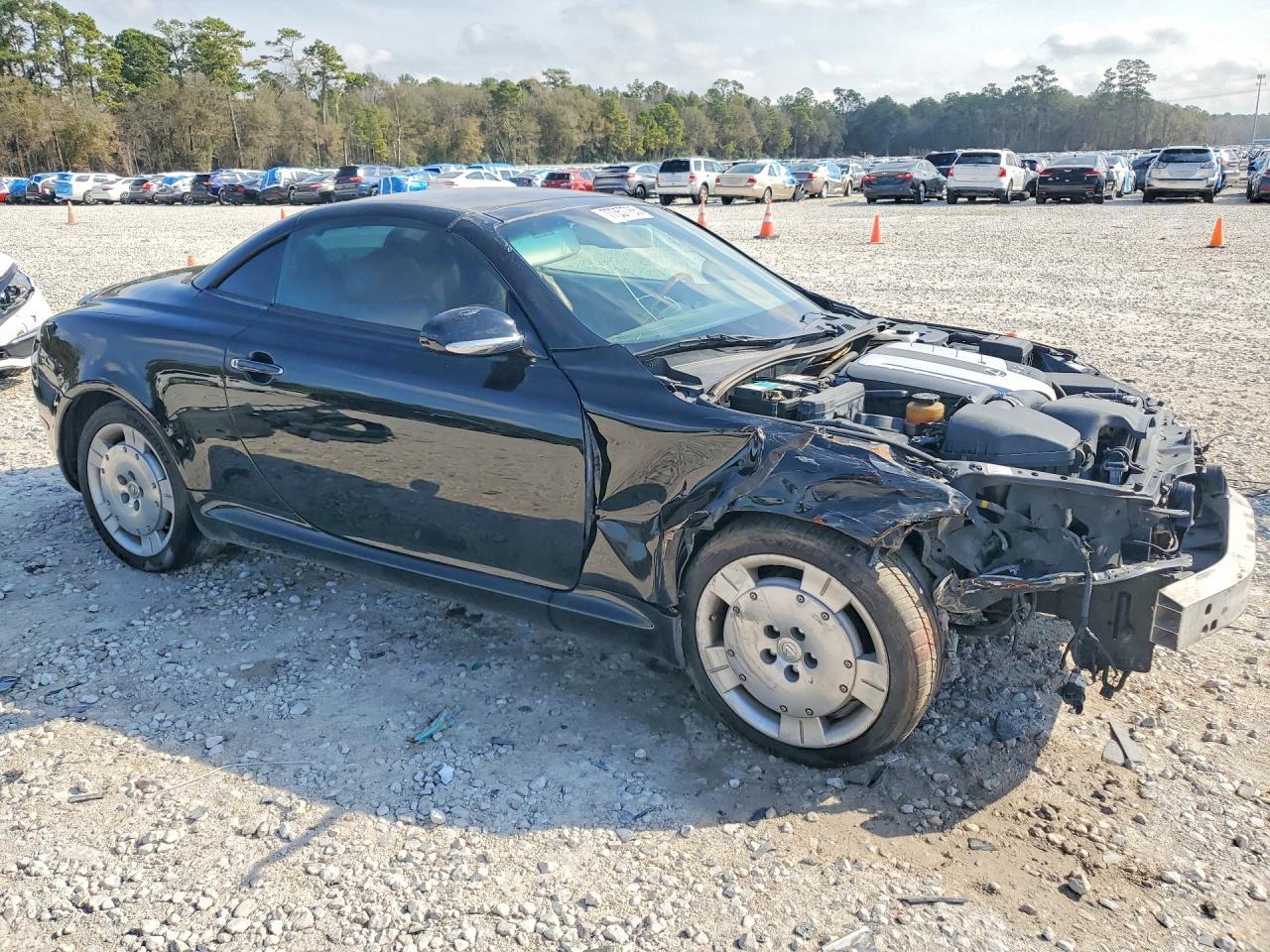 2004 Lexus Sc 430 Base - Image 4