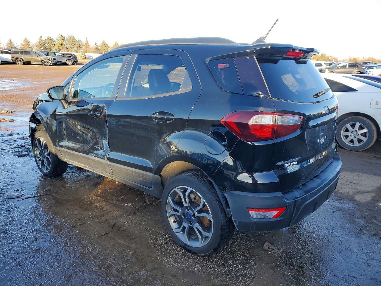 2019 Ford Ecosport Ses - Image 2