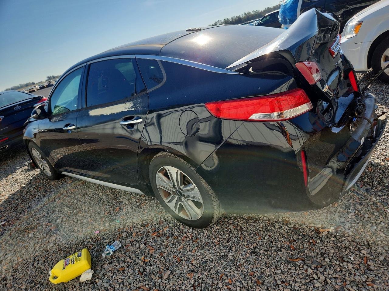 2017 Kia Optima Hybrid Ex - Image 2