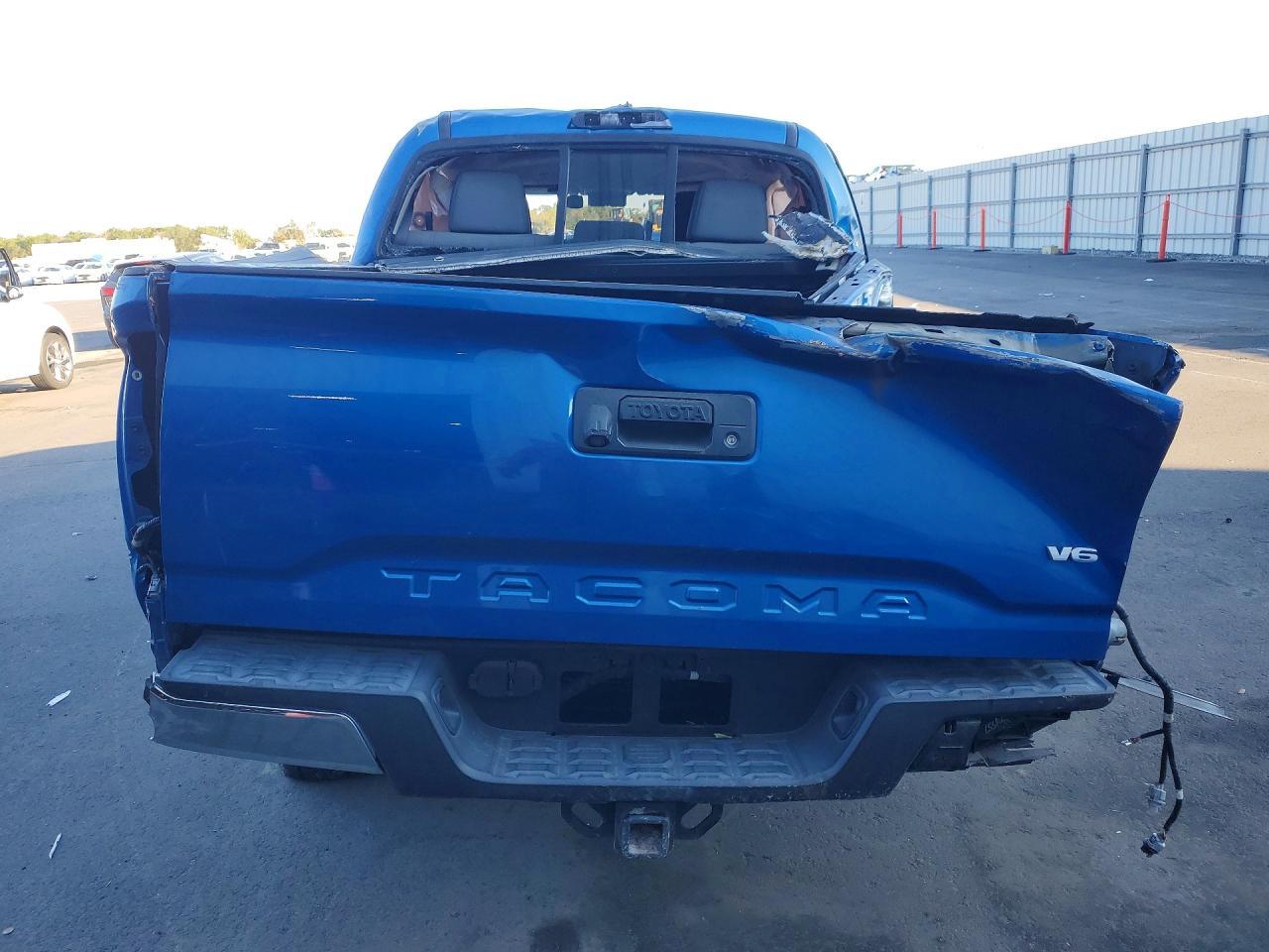 2016 Toyota Tacoma Sr5 V6 - Фото 6