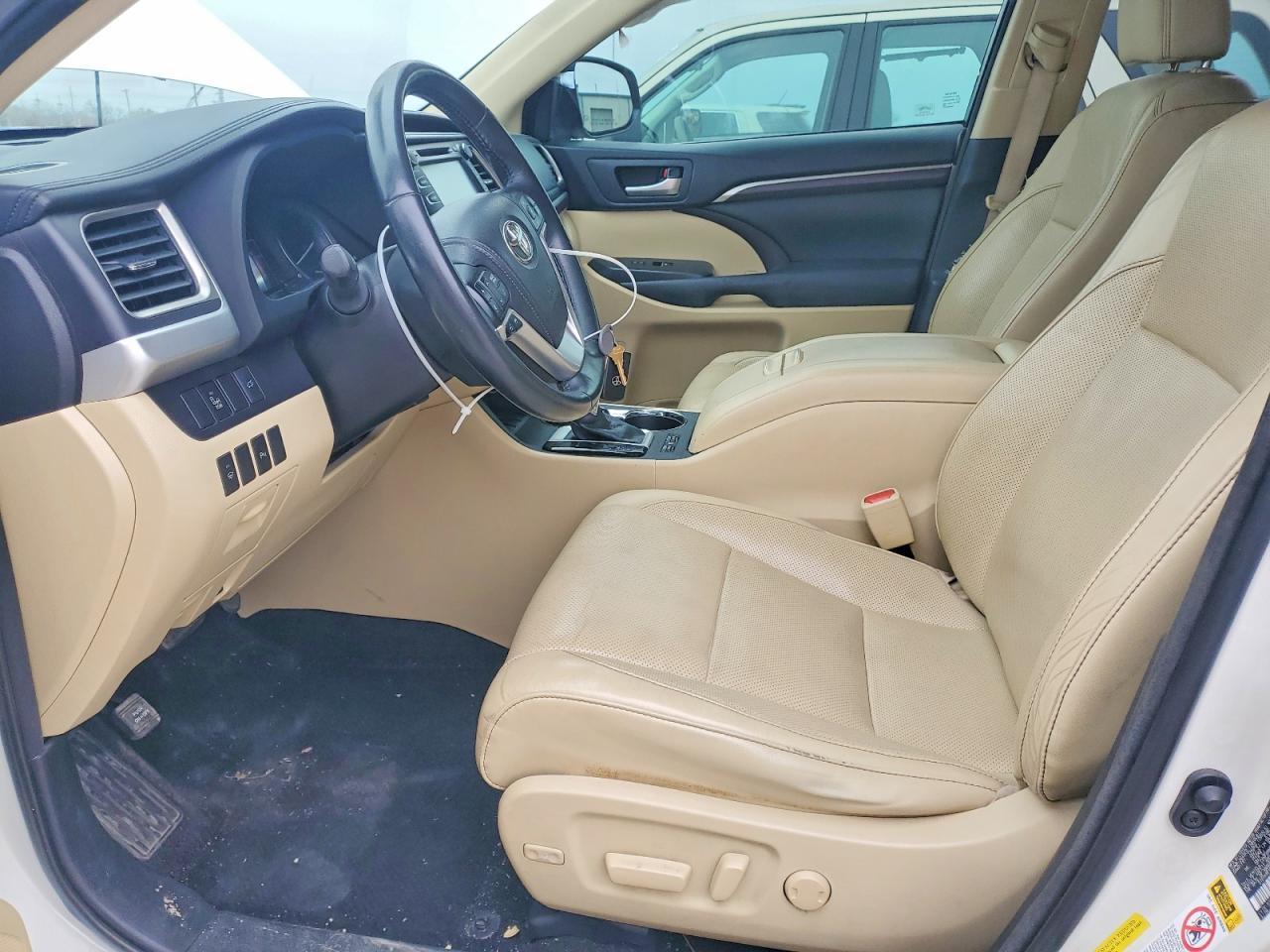 2015 Toyota Highlander Limited - Фото 7