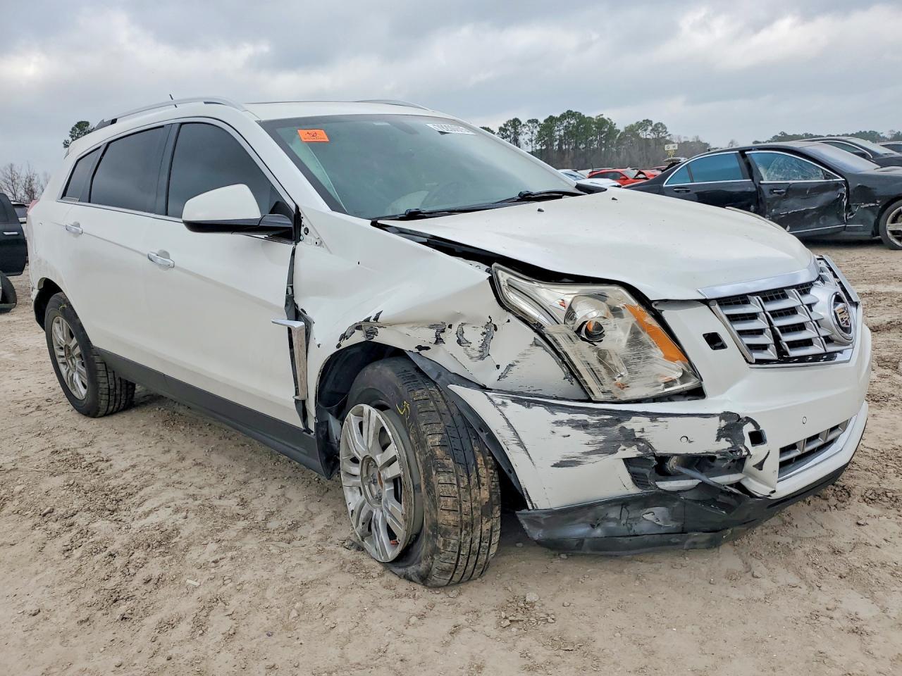 2015 Cadillac Srx Luxury Collection - Фото 4