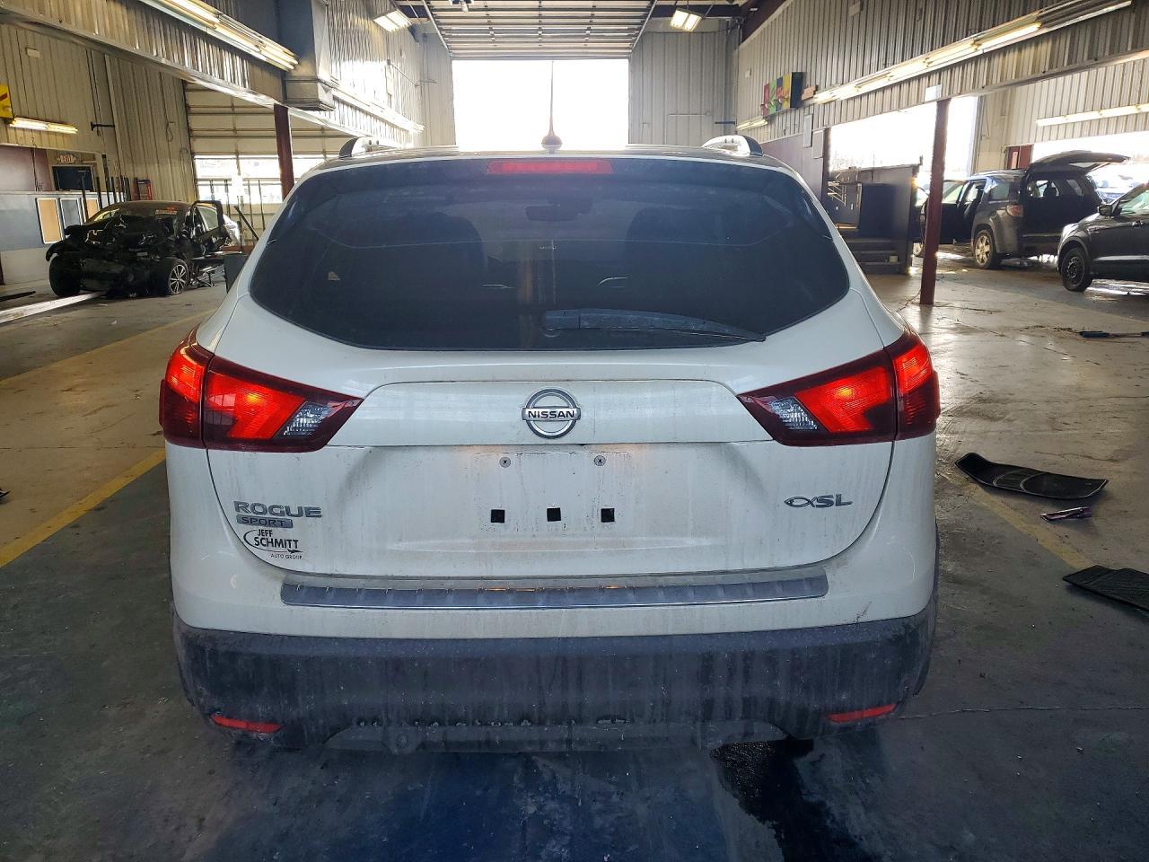 2019 Nissan Rogue Sport S - Фото 6