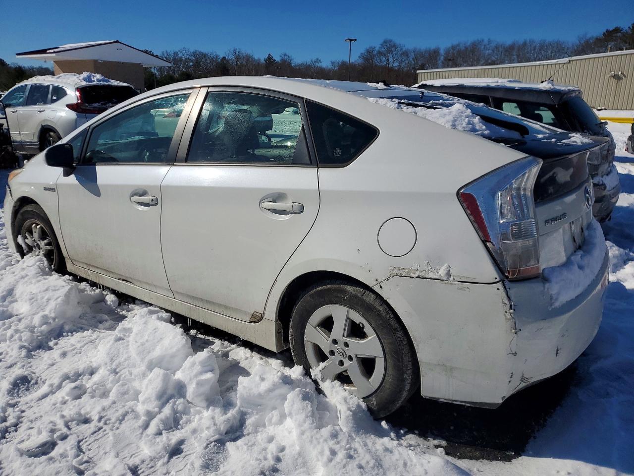 2010 Toyota Prius - Image 2