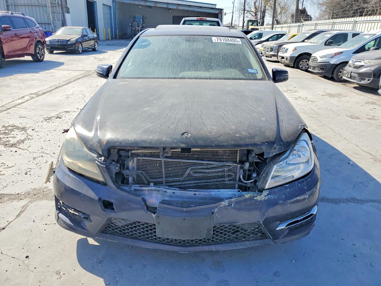 2012 Mercedes-Benz C 250 - Image 5