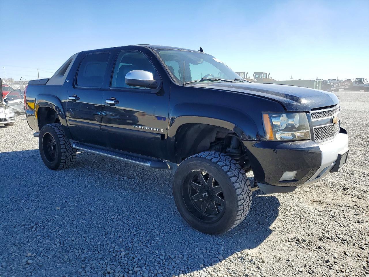 2007 Chevrolet Avalanche K1500 - Фото 4