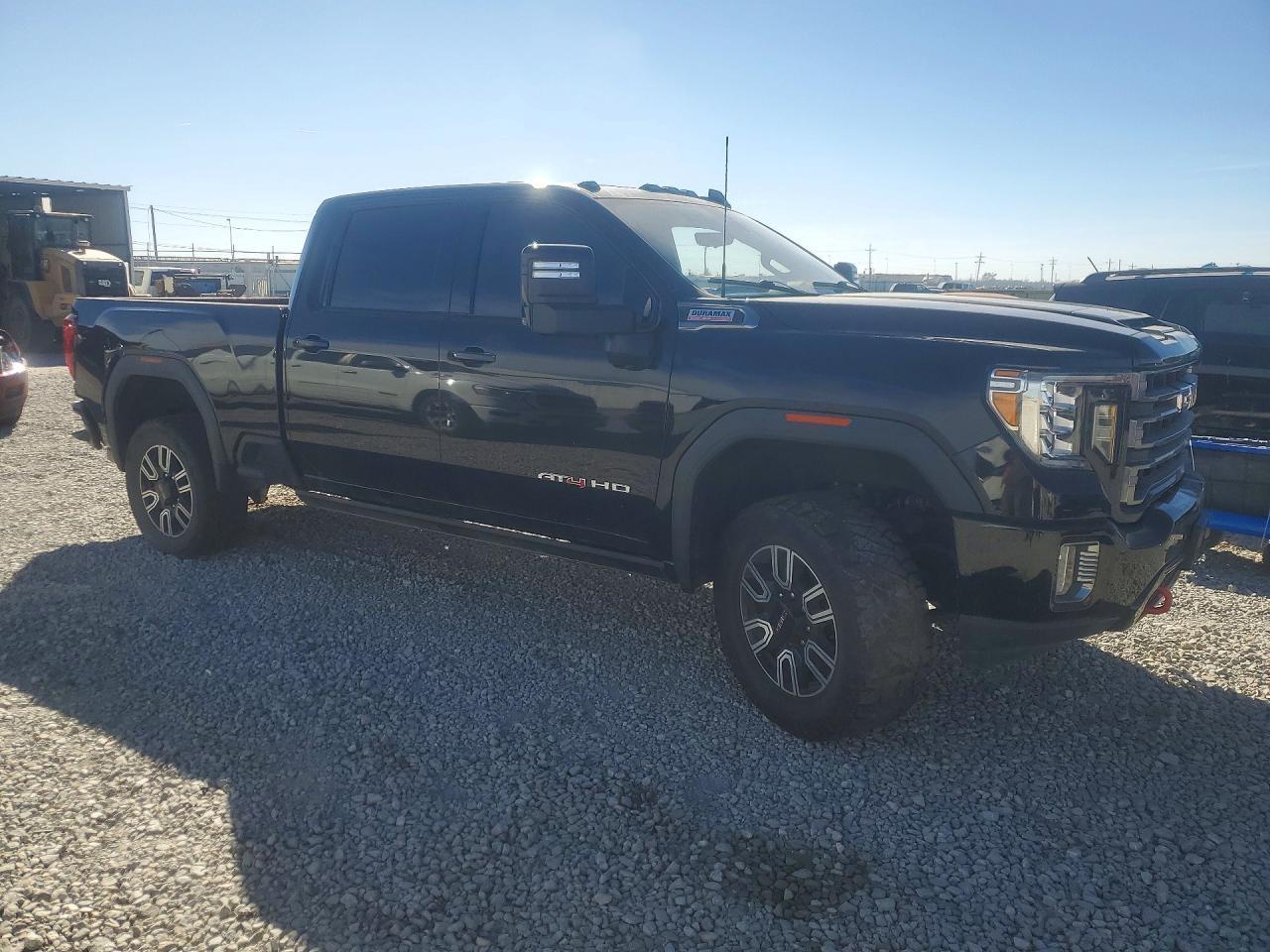 2021 GMC Sierra K2500 At4 - Image 4
