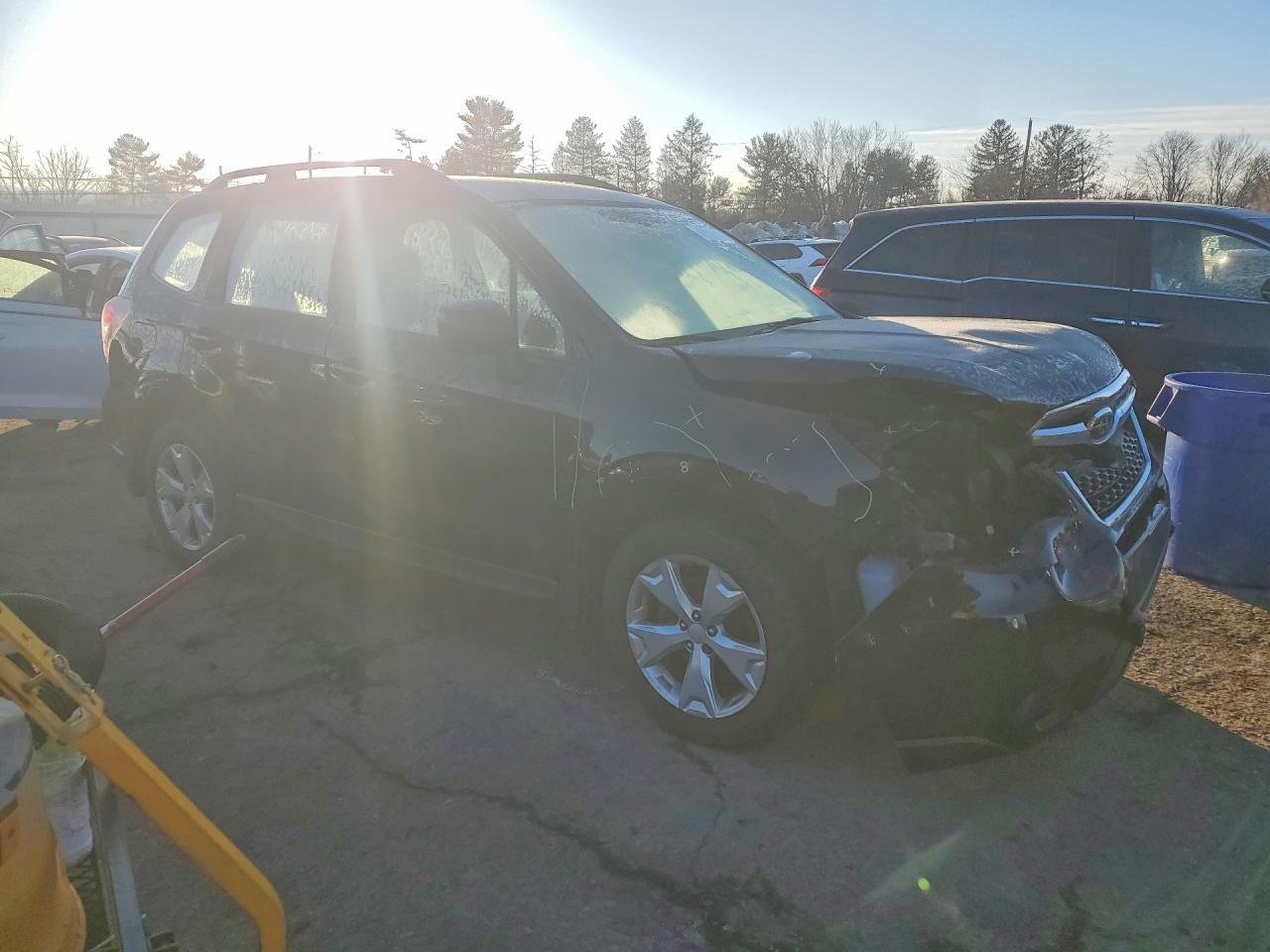 2016 Subaru Forester 2.5I - Image 4