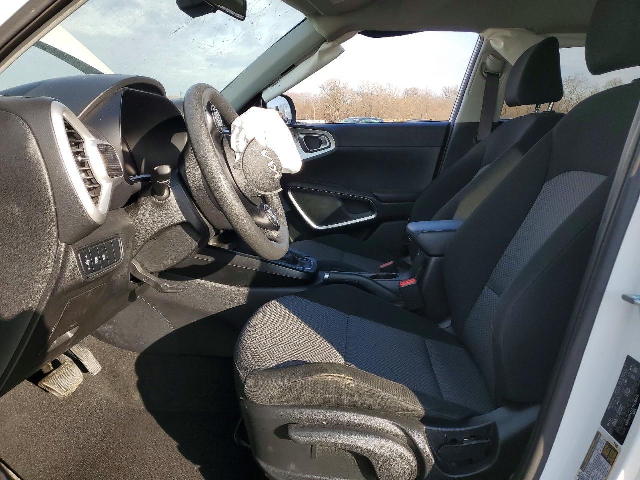 2023 Kia Soul Lx - Фото 7