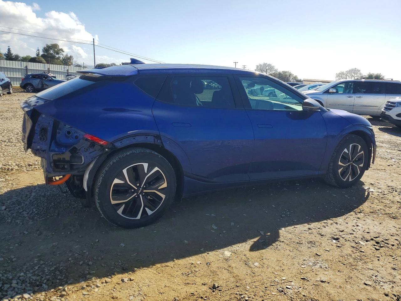 2023 Kia Ev6 Gt Line - Фото 3