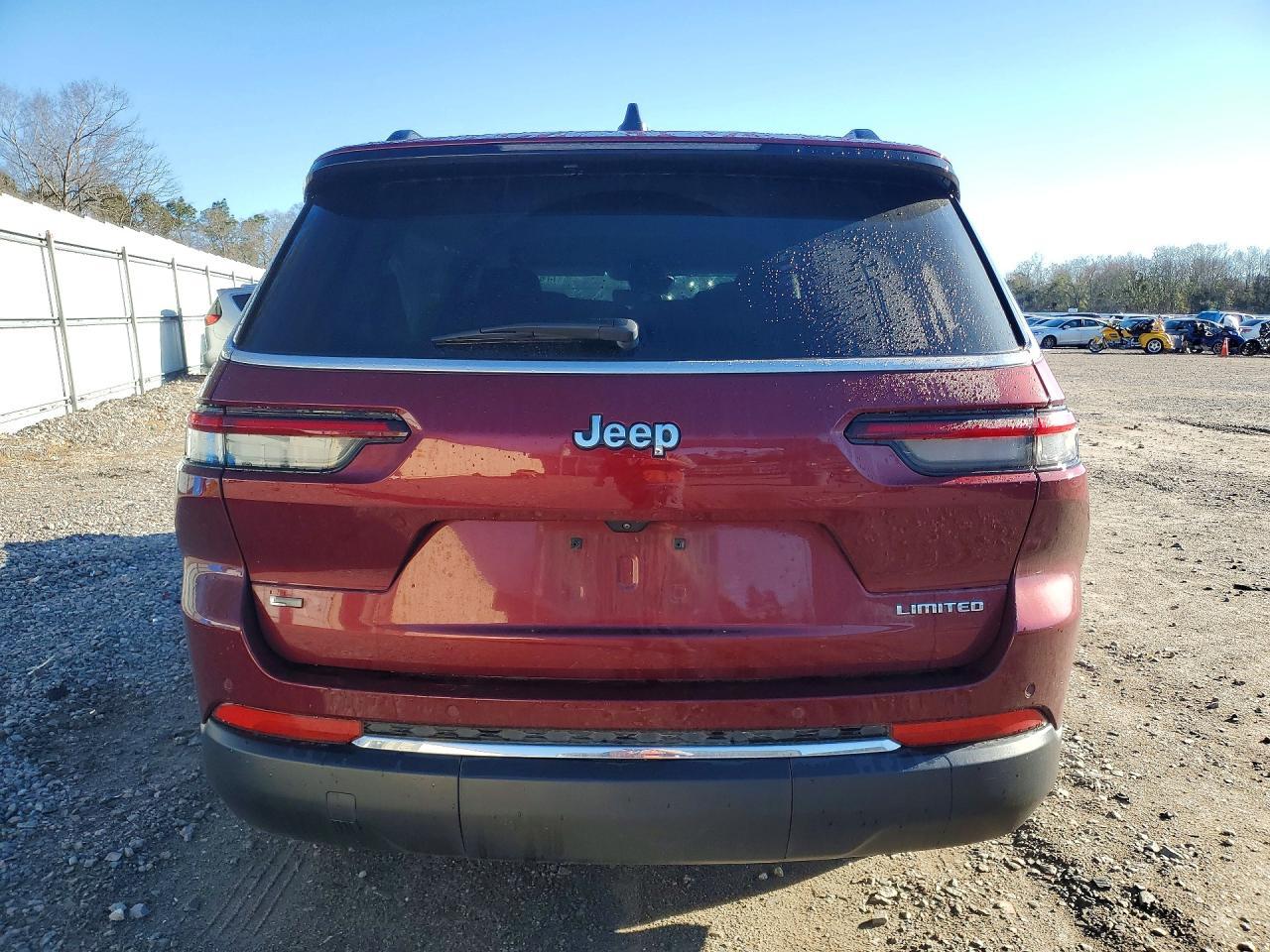 2023 Jeep Grand Cherokee L Limited - Image 6