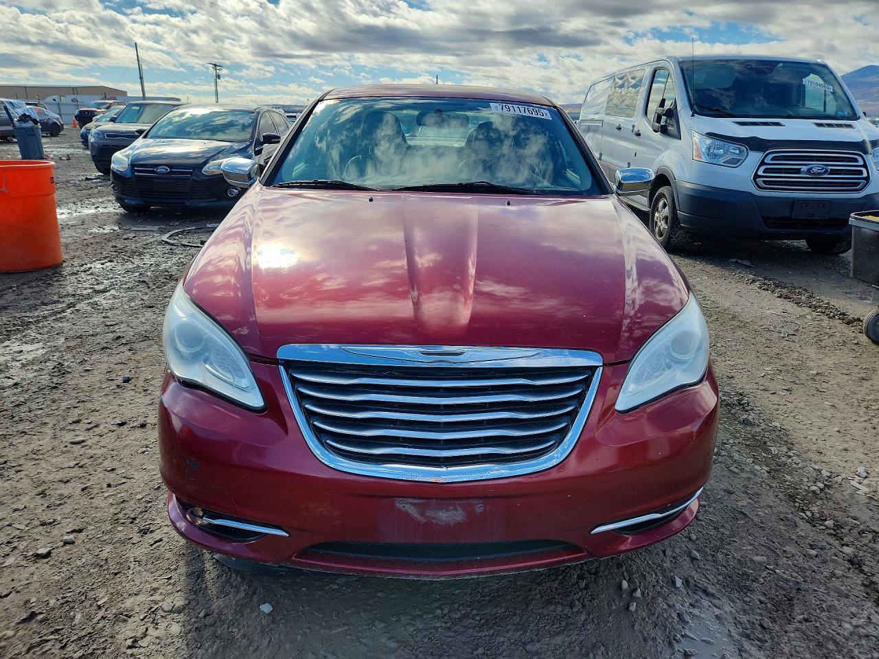 2013 Chrysler 200 Limited - Фото 5
