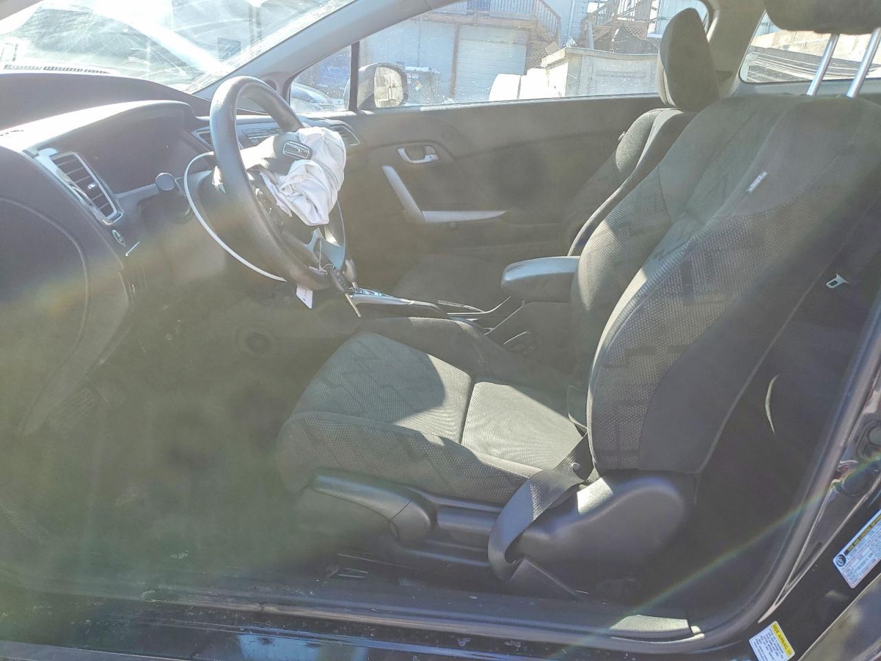 2013 Honda Civic Lx - Image 7