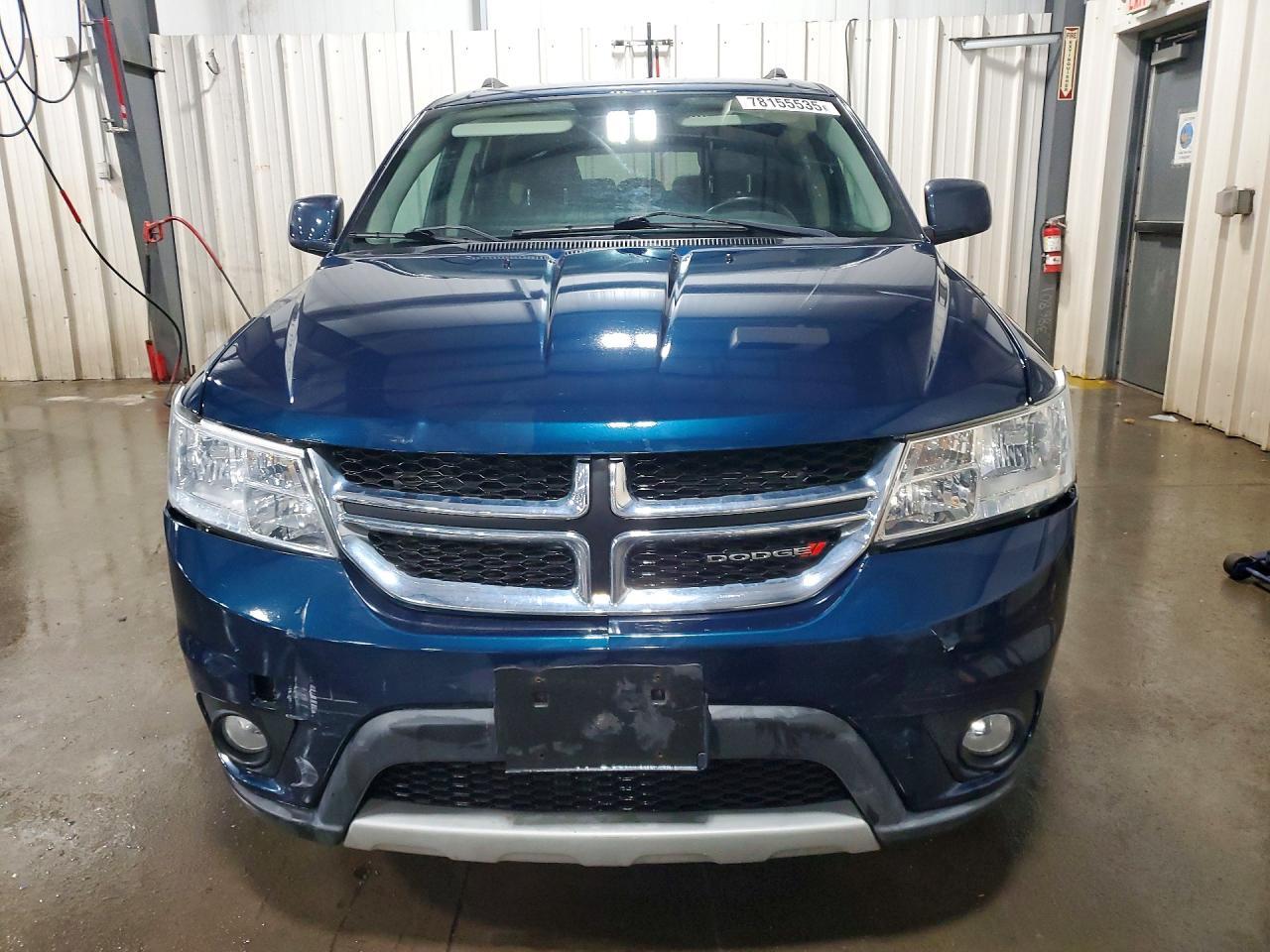 2013 Dodge Journey Sxt - Фото 5