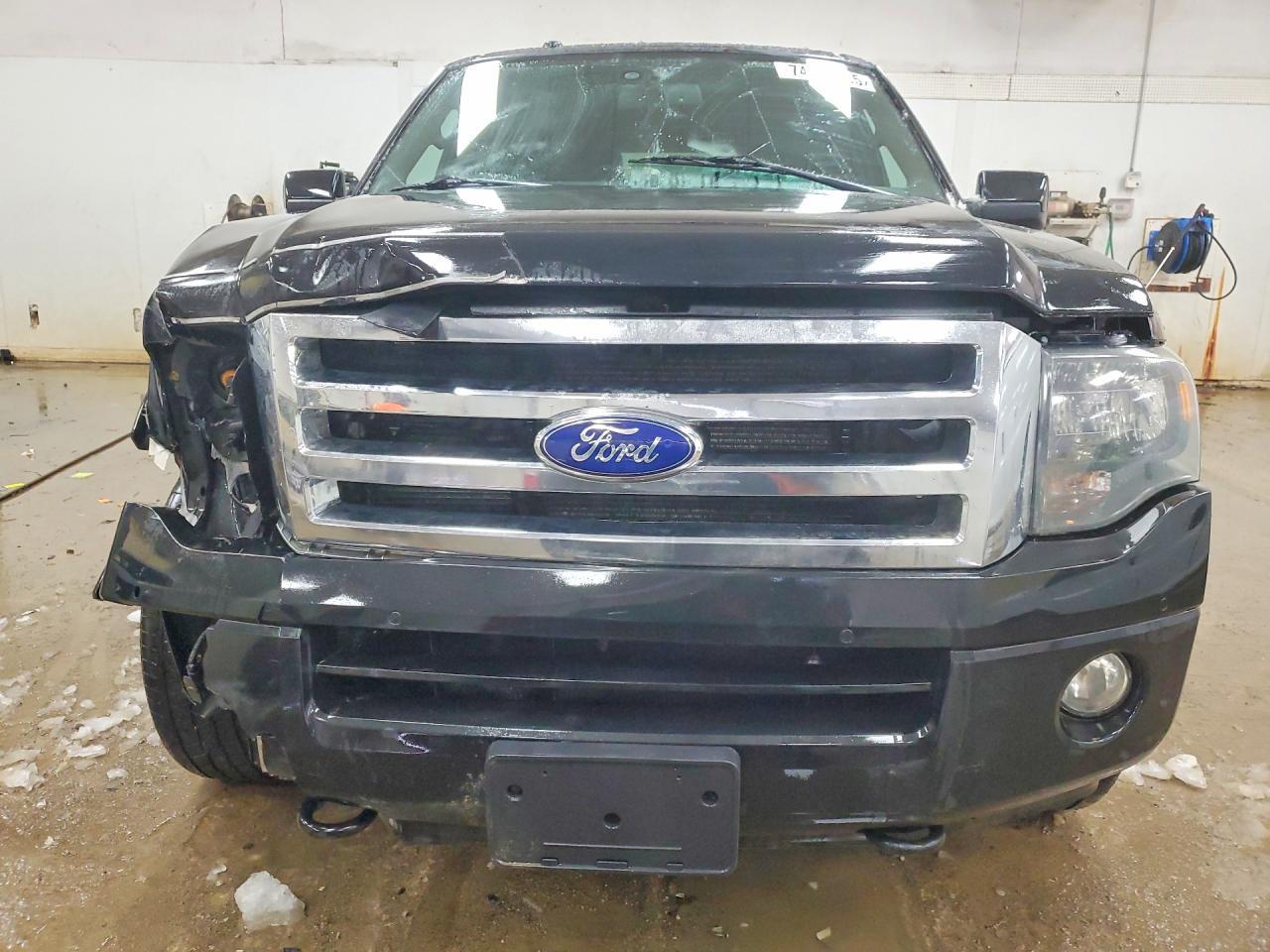 2014 Ford Expedition El Limited - Фото 5