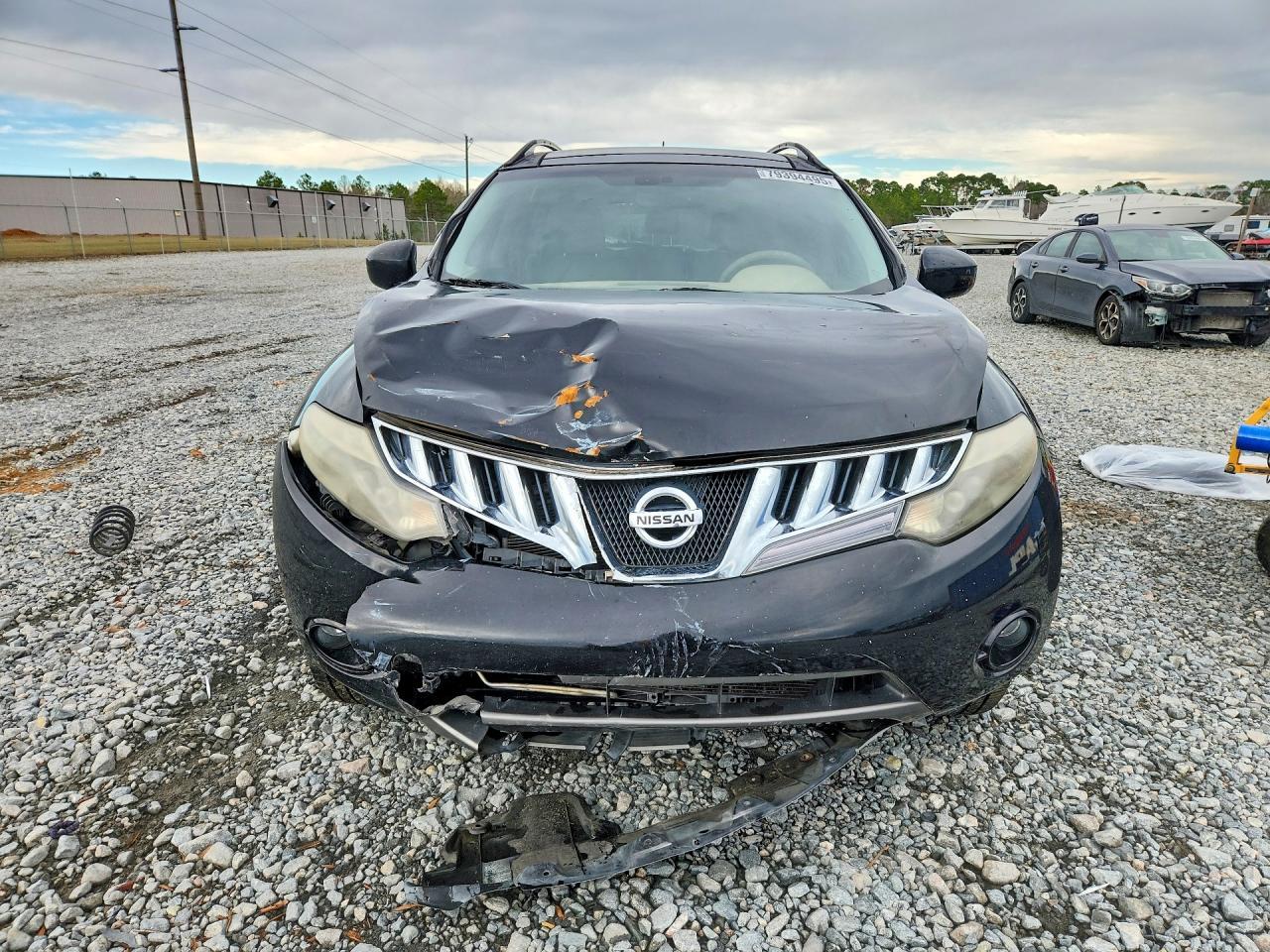 2010 Nissan Murano S - Image 5