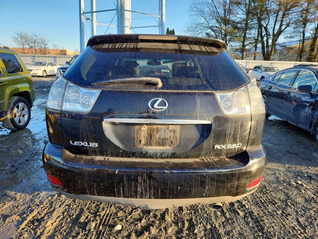 2007 Lexus Rx 350 - Image 6