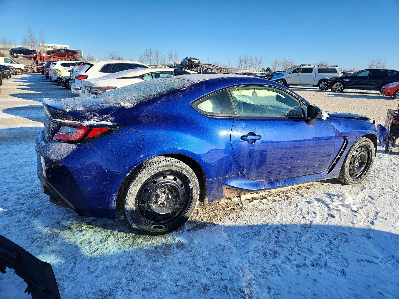 2025 Subaru Brz - Фото 3