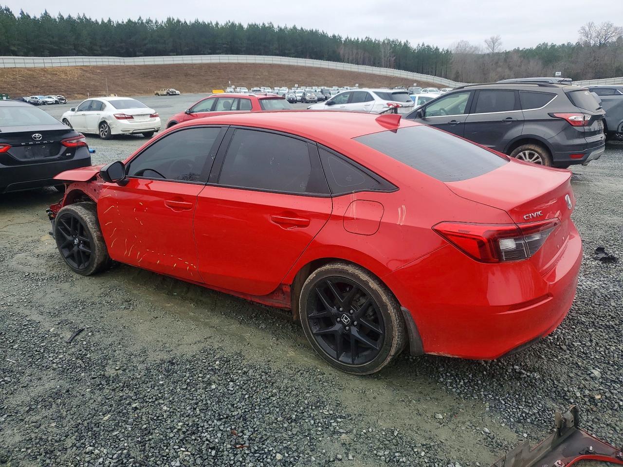 2022 Honda Civic Sport - Image 2
