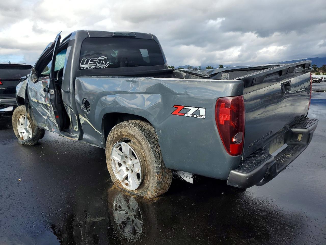2008 Chevrolet Colorado Lt - Фото 2