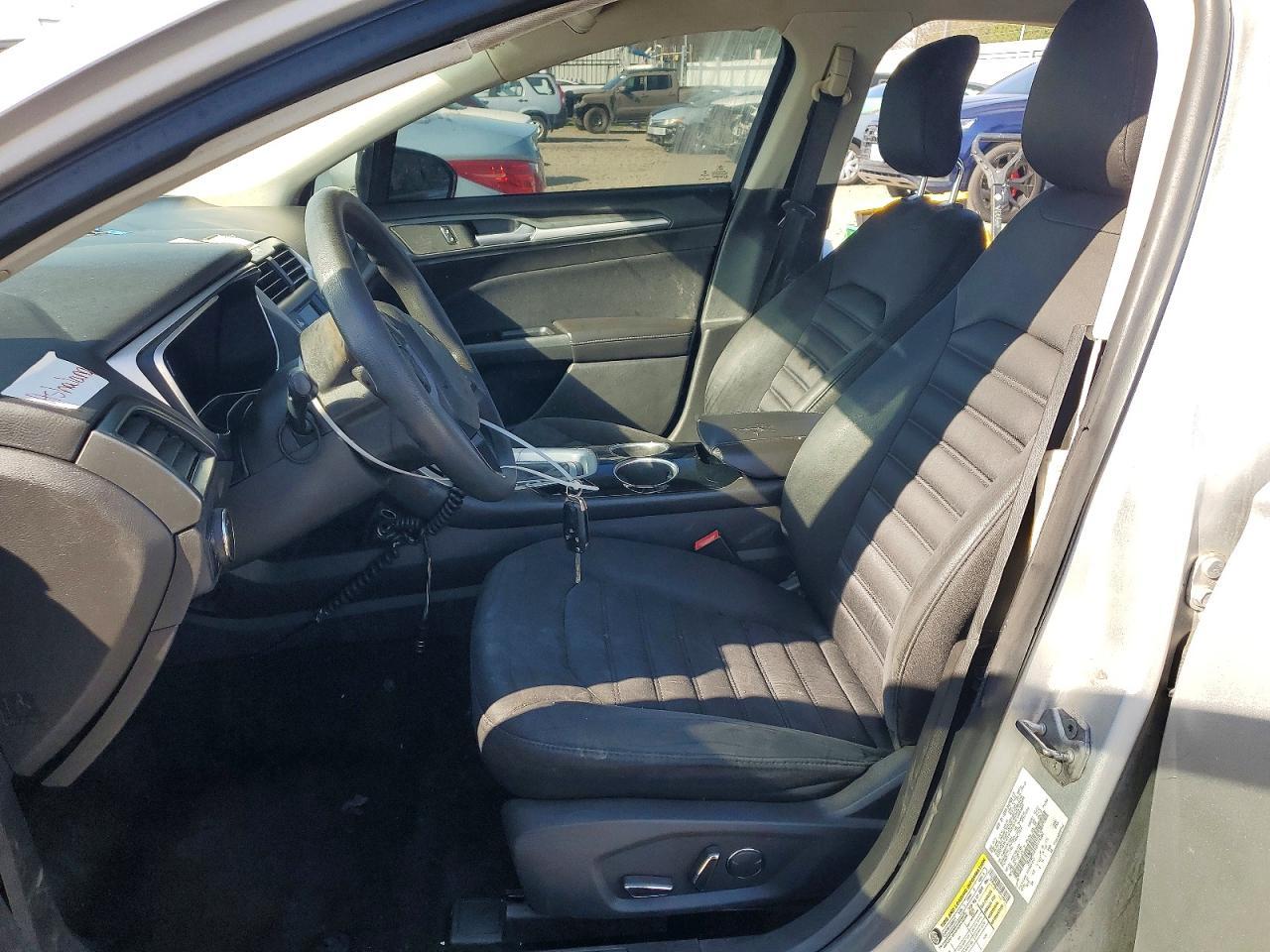 2014 Ford Fusion Se Hybrid - Image 7