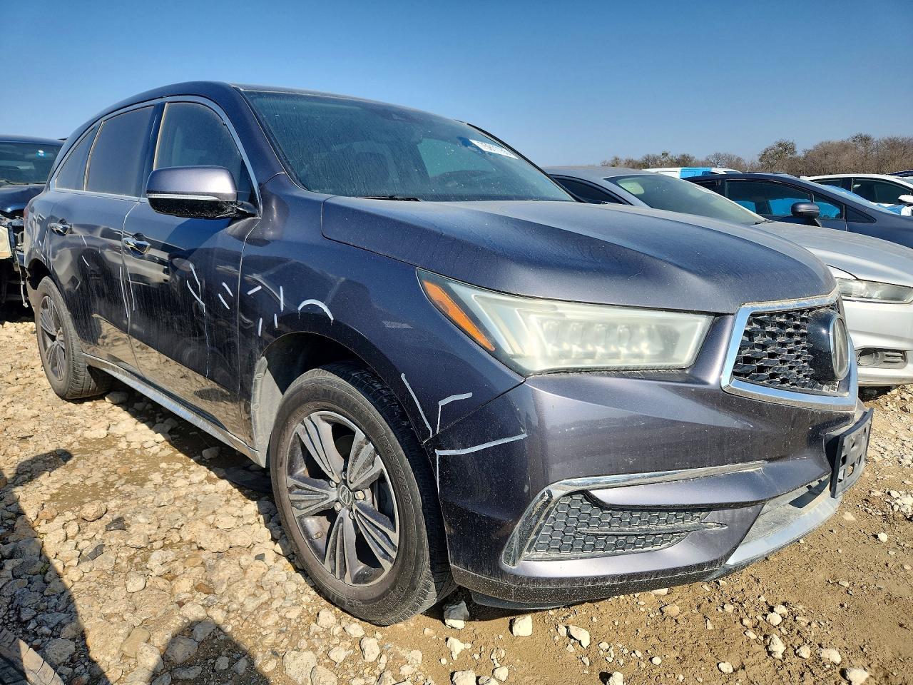2017 Acura Mdx Advanc - Фото 4