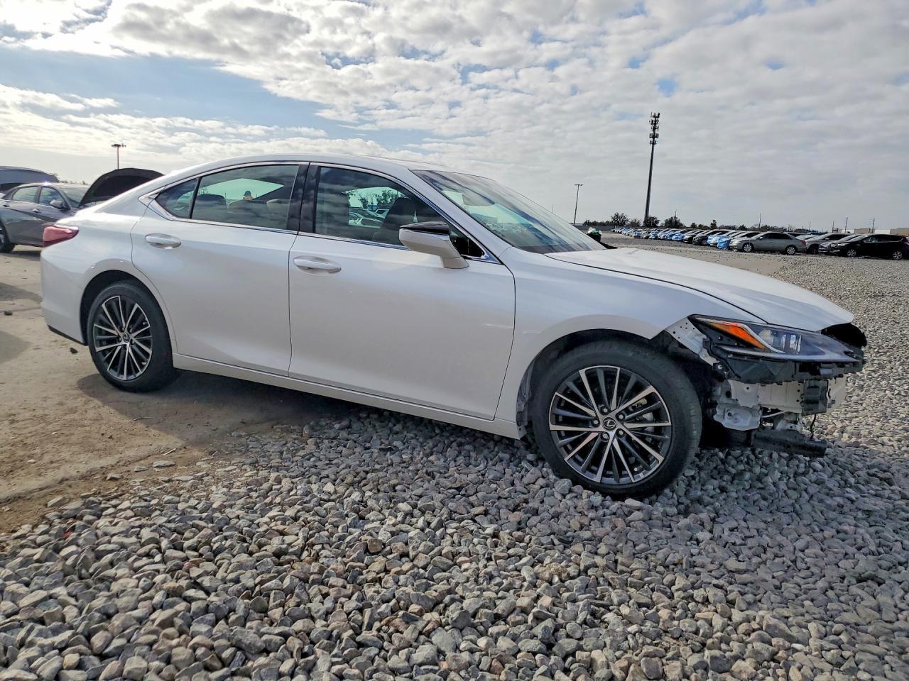 2025 Lexus Es 350 Base - Фото 4