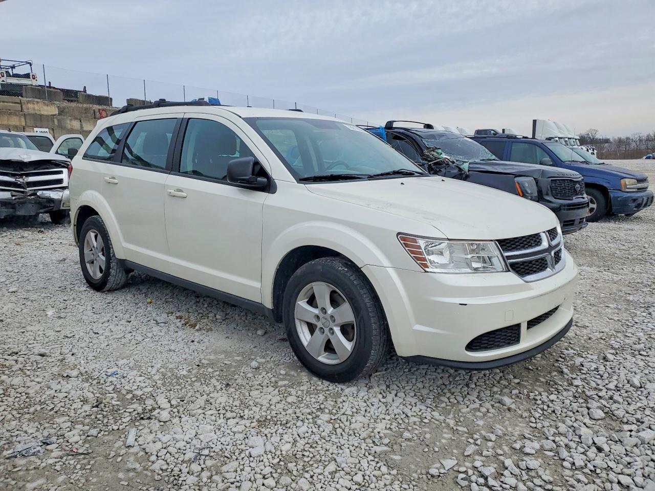 2015 Dodge Journey Se - Image 4