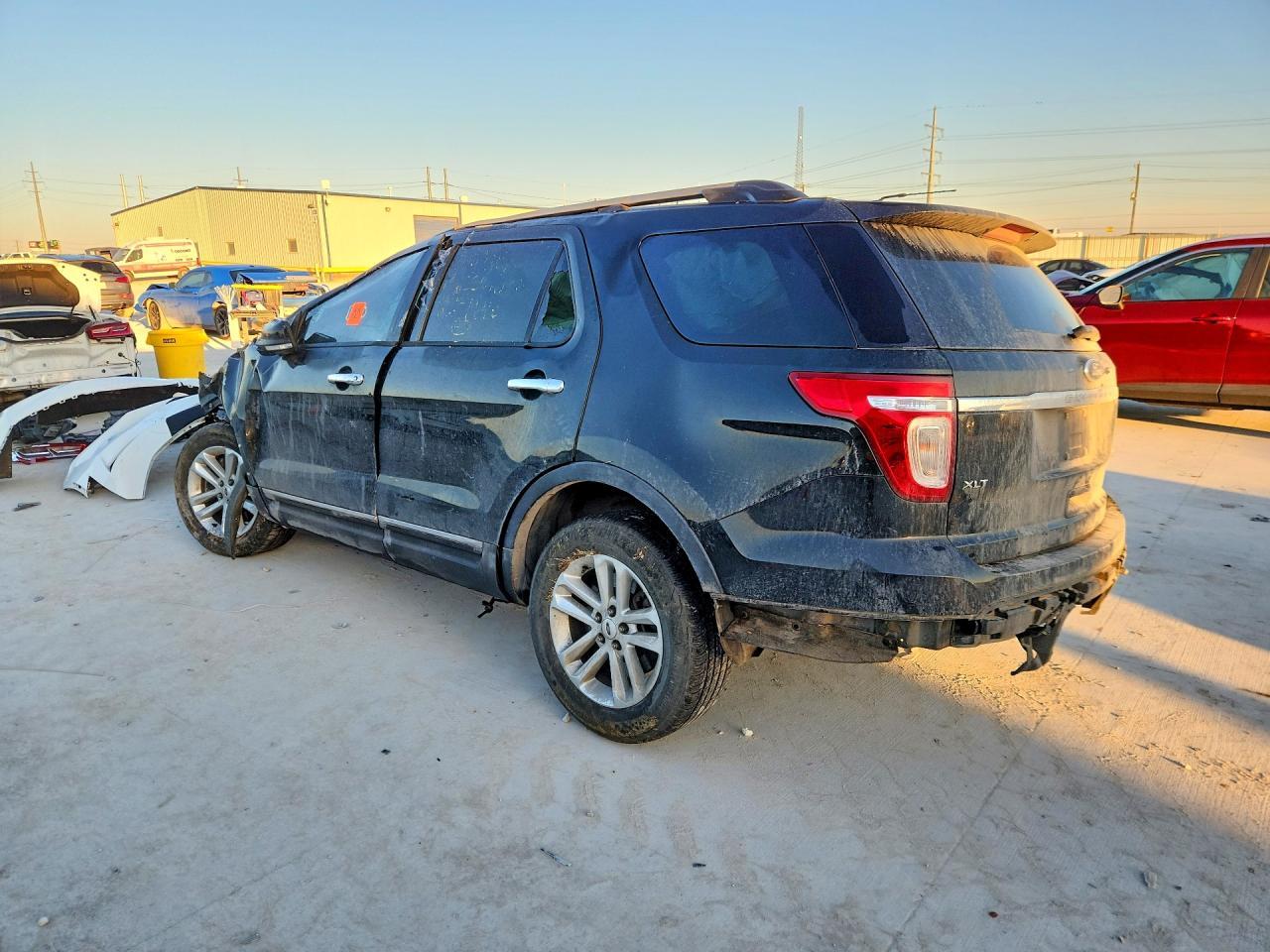 2014 Ford Explorer Xlt - Image 2