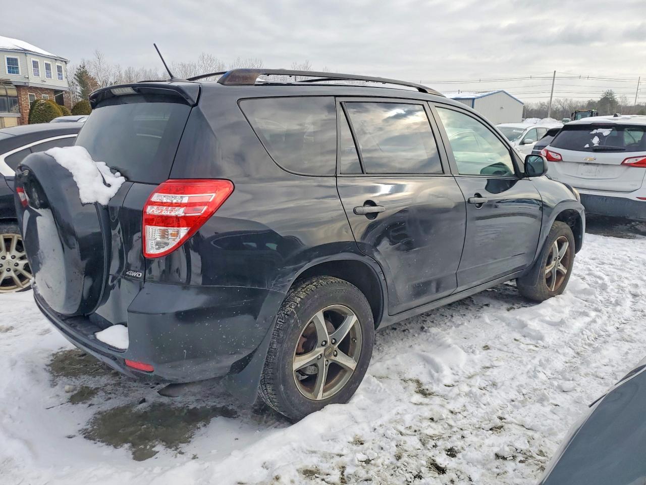2010 Toyota Rav4 - Фото 3