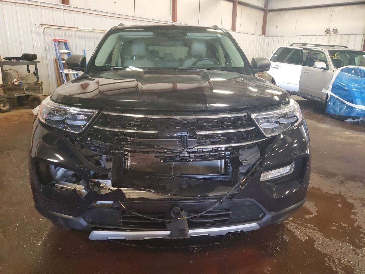 2020 Ford Explorer Xlt - Фото 5