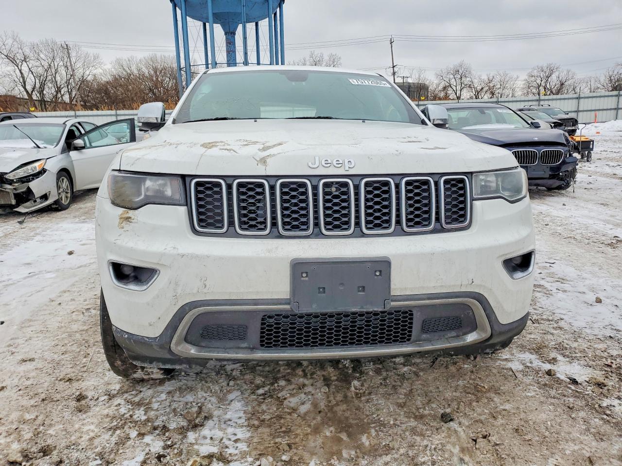 2019 Jeep Grand Cherokee Limited - Фото 5