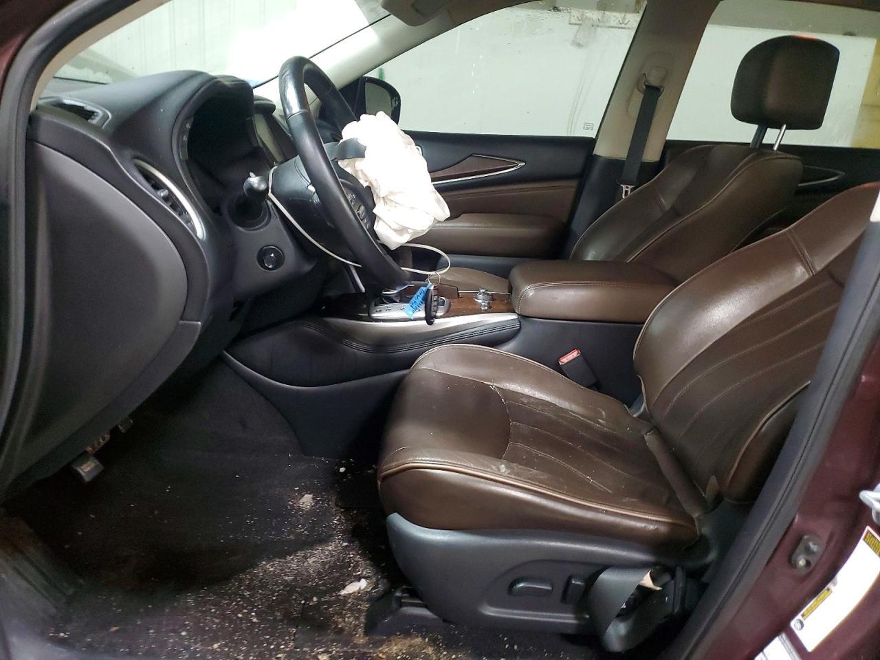 2015 Infiniti Qx60 - Фото 7