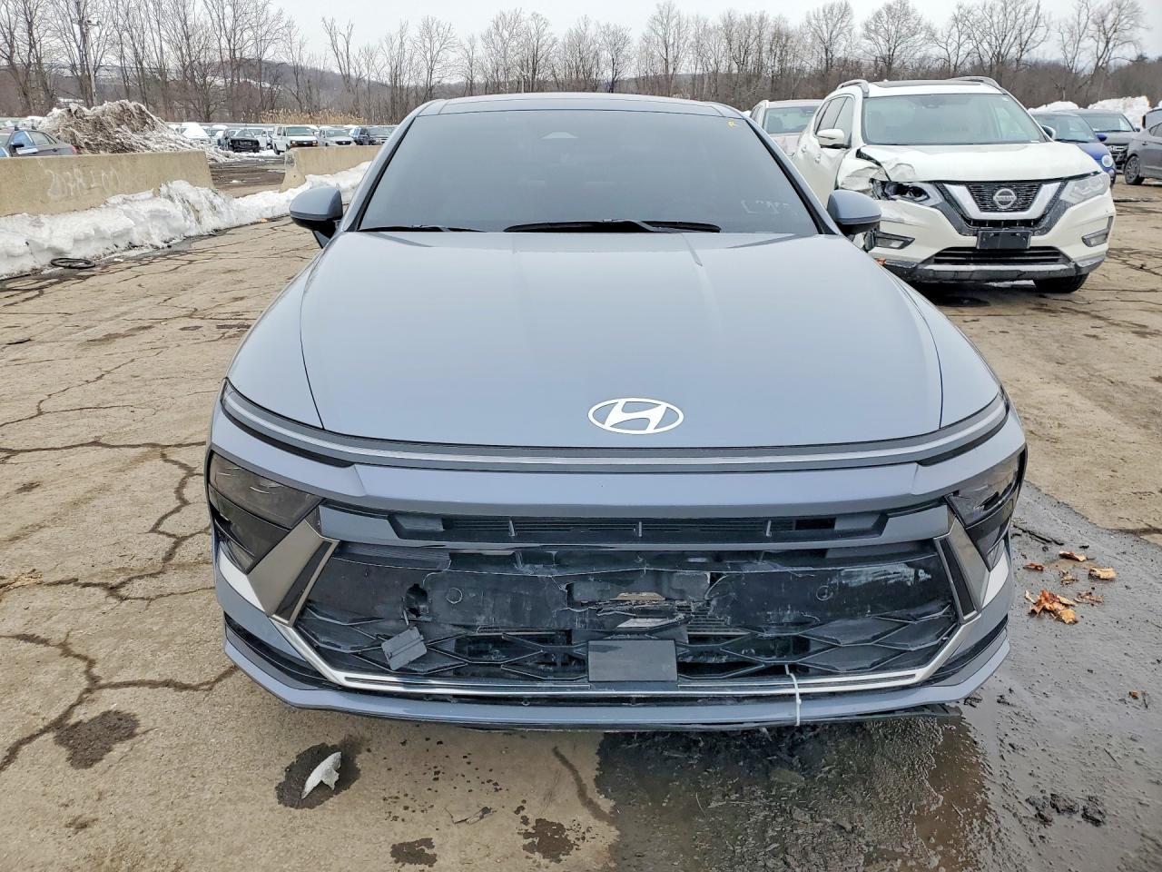 2025 Hyundai Sonata Sel Convenience - Image 5