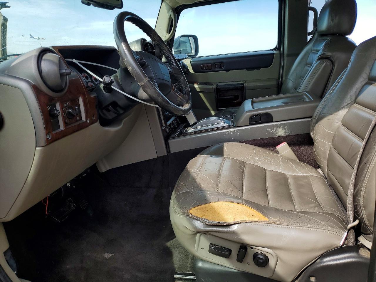 2003 Hummer H2 - Image 7