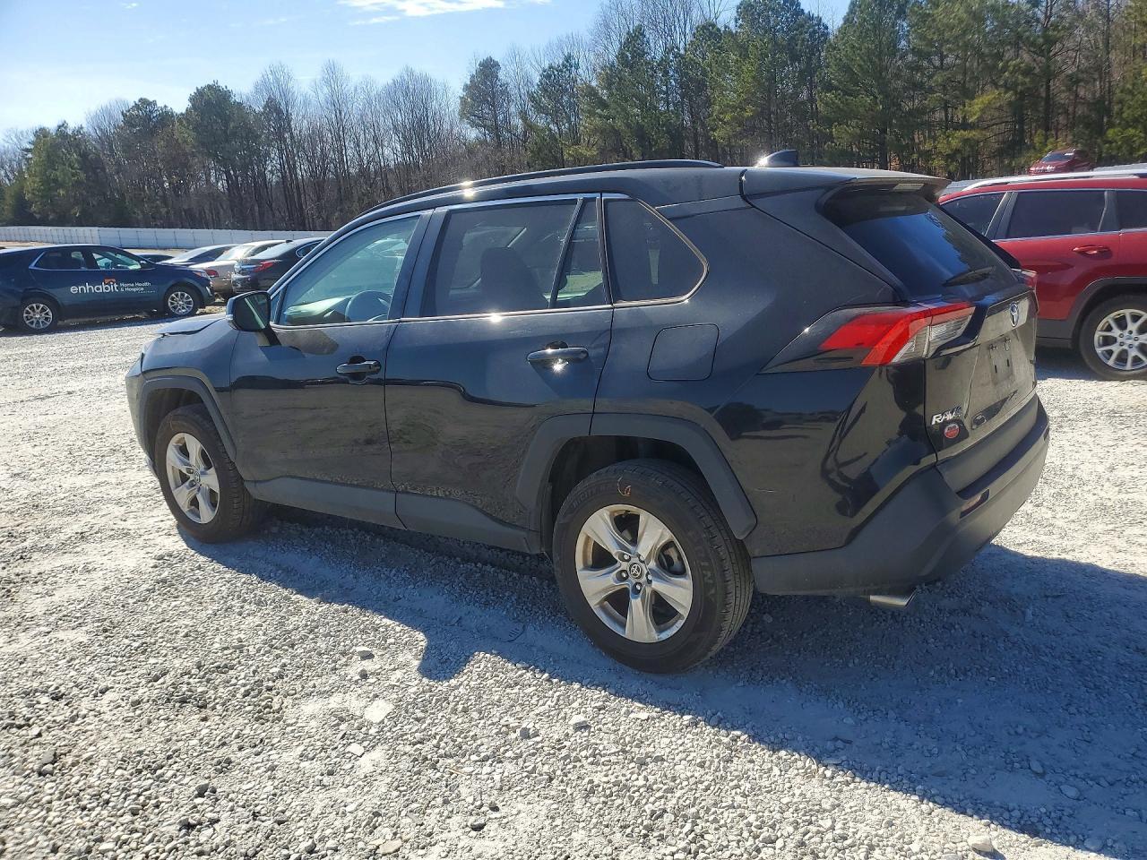 2021 Toyota Rav4 Xle - Фото 2